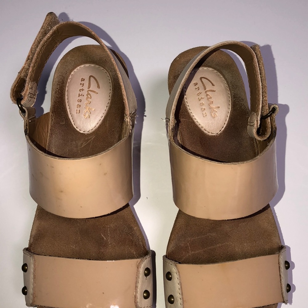 Clarks Wedges - Picture 3 of 8